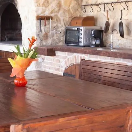 Villa Split Rustic House On The Hill For 10 People