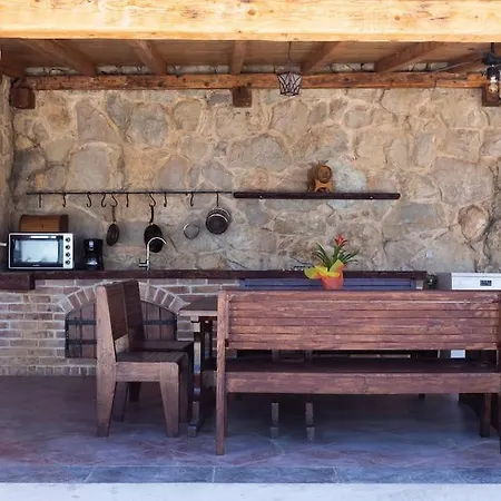 Split Rustic House On The Hill For 10 People Villa Podstrana