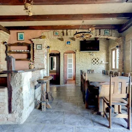 Split Rustic House On The Hill For 10 People * Podstrana