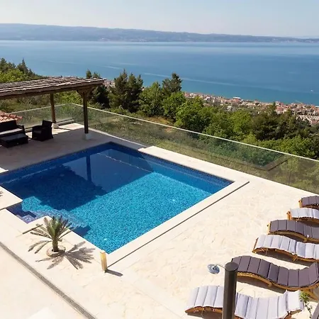 Split Rustic House On The Hill For 10 People * Podstrana
